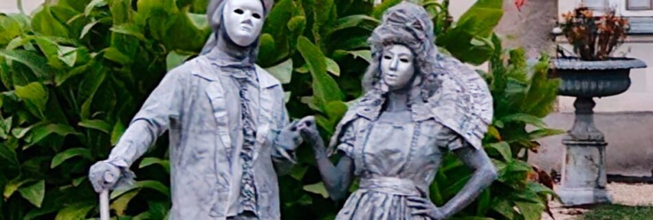 Statues Vivantes