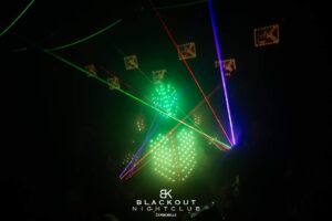 Robot LED niort