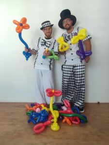 Sculpteur de ballons La Rochelle
