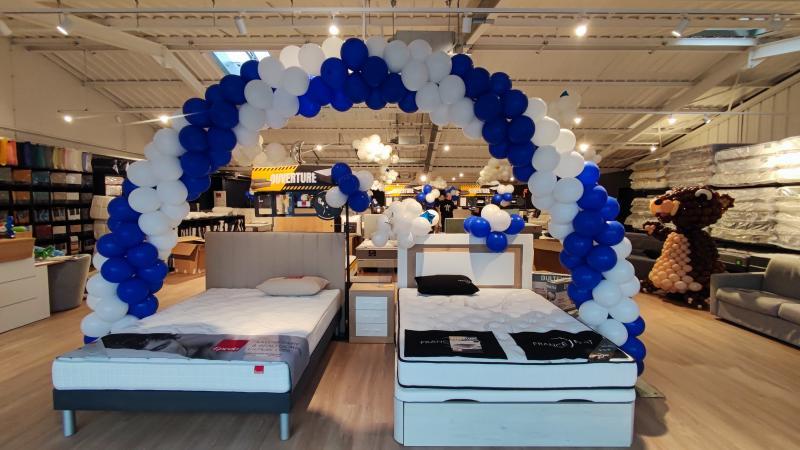 Arche ballons 