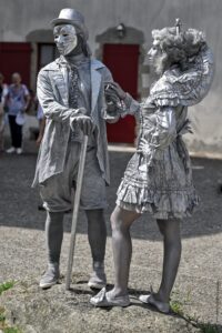Statues Vivantes